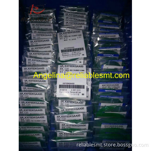 Panasonic TIMING BELT,RUBBER 8.5MM KXF0DKGAA00